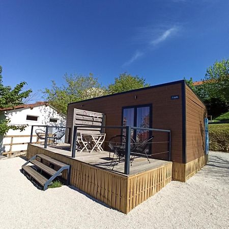 Camping Suances Bagian luar foto