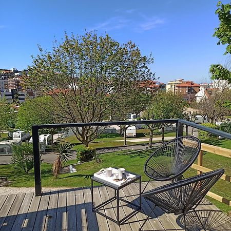 Camping Suances Bagian luar foto