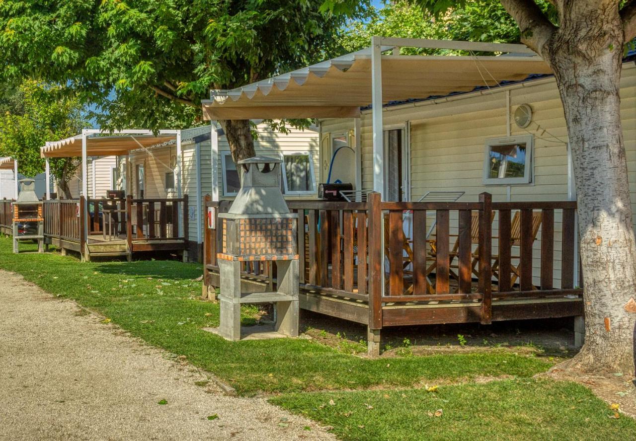 Camping Suances Bagian luar foto