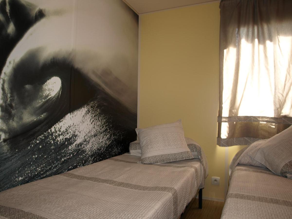 Camping Suances Bagian luar foto