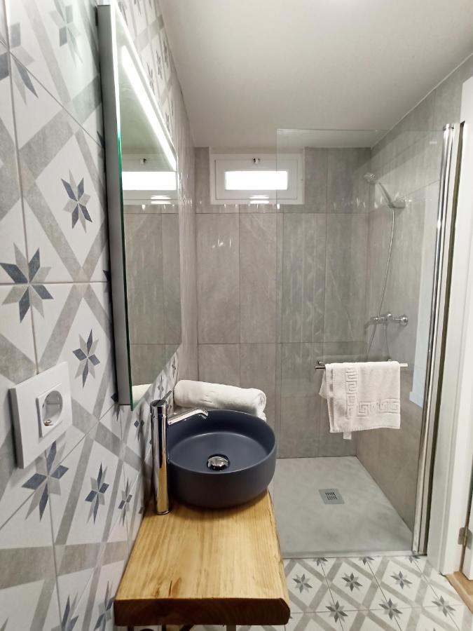 Camping Suances Bagian luar foto