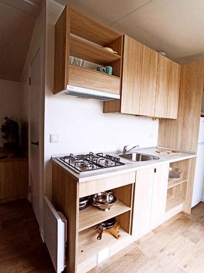 Camping Suances Bagian luar foto