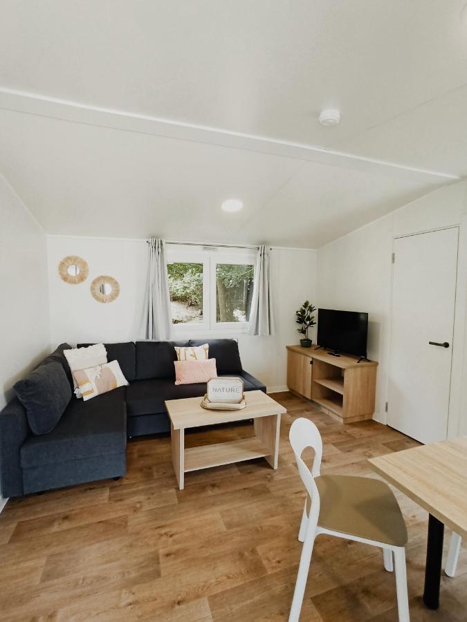 Camping Suances Bagian luar foto
