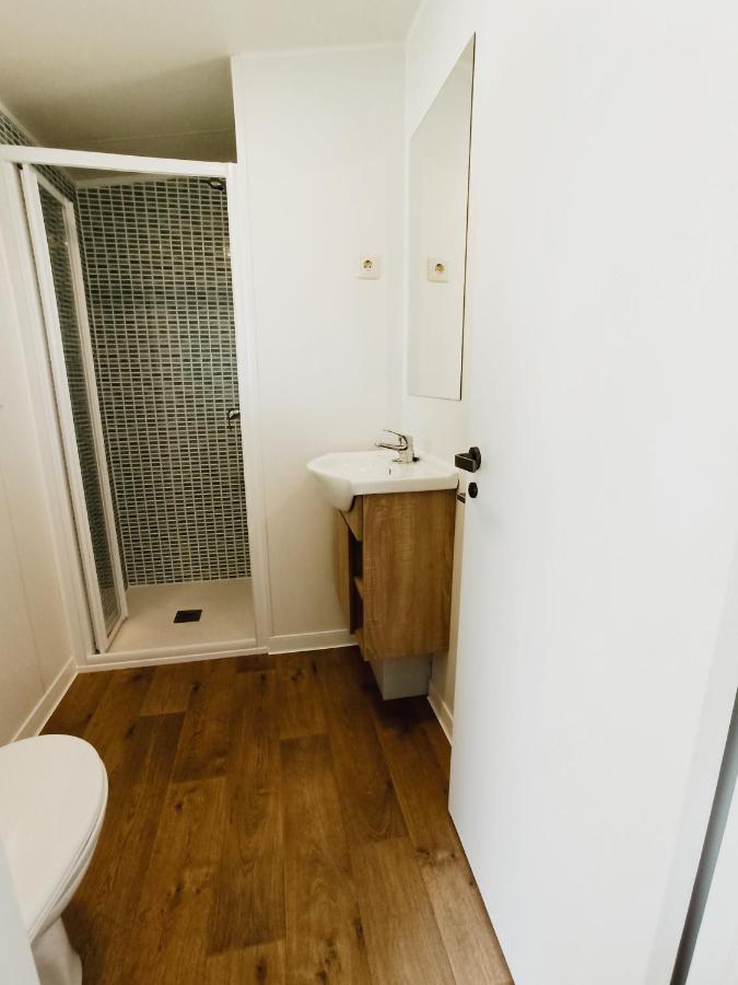 Camping Suances Bagian luar foto