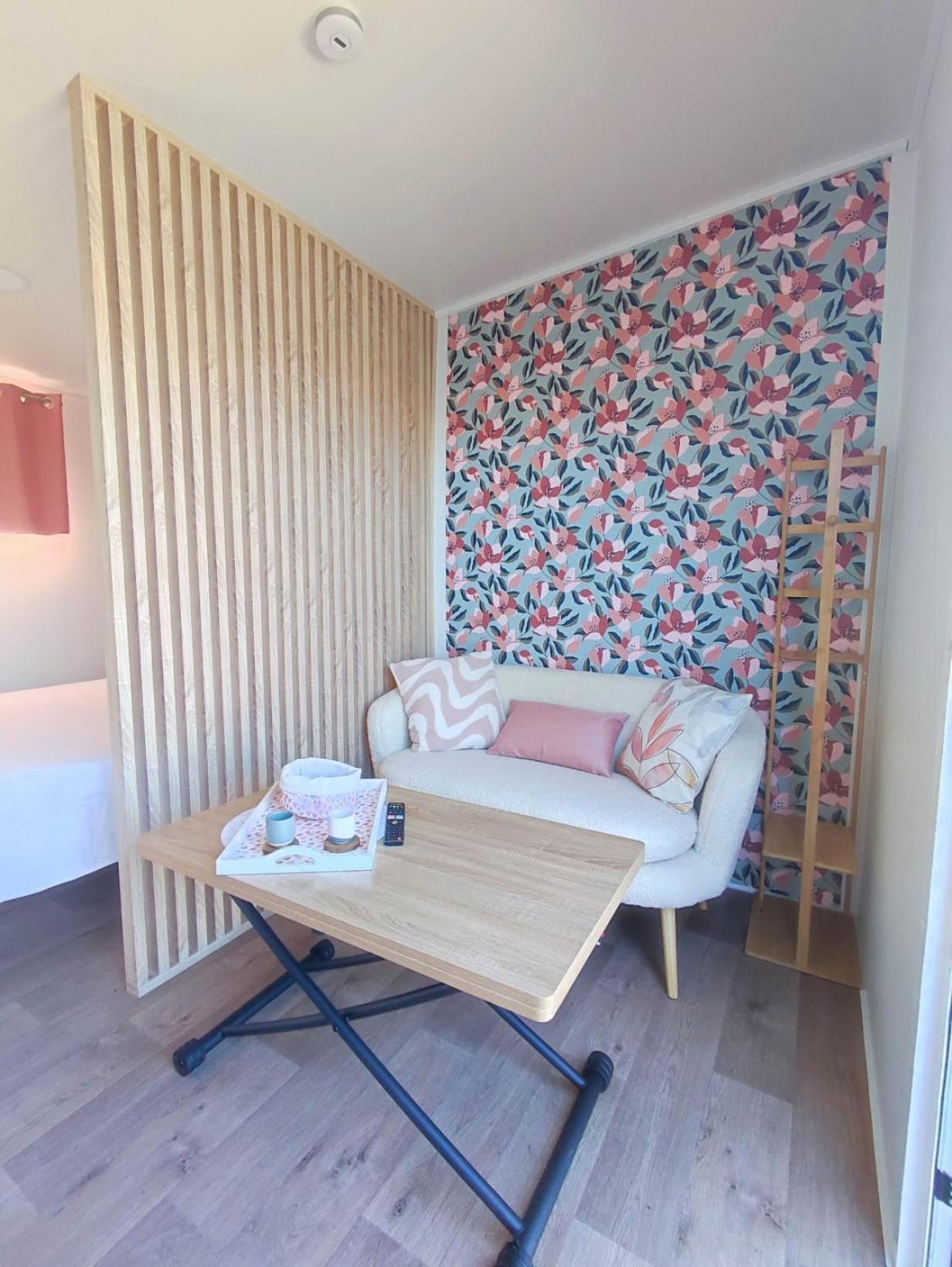 Camping Suances Bagian luar foto